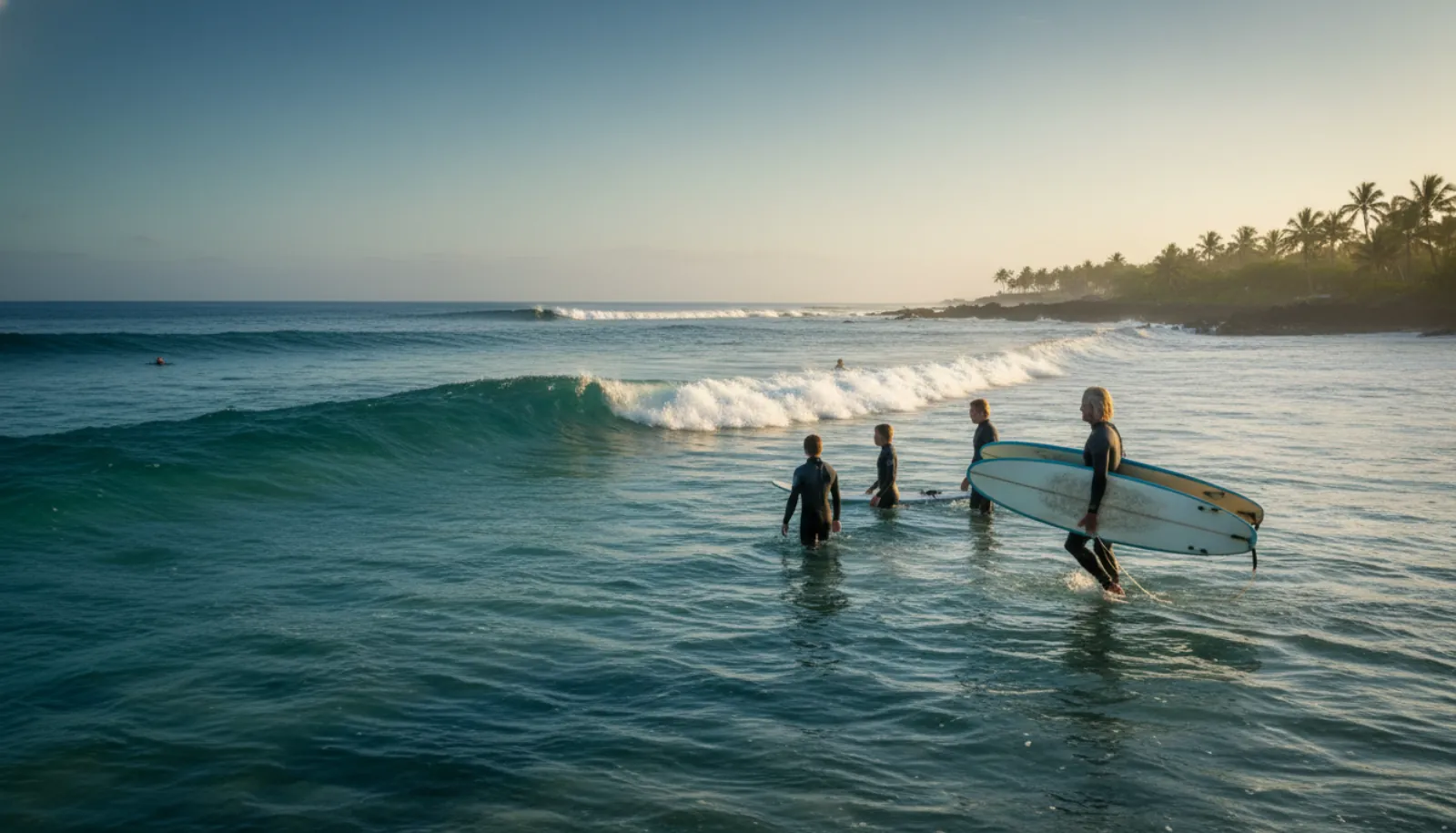 About Padang Padang Surf Camp